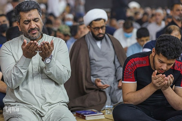 قرار بندگی؛ احیای شب نوزدهم رمضان در آستان مقدس کاظمیه