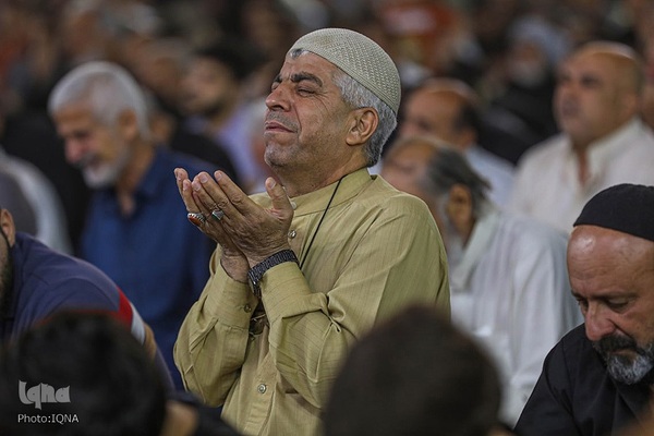 قرار بندگی؛ احیای شب نوزدهم رمضان در آستان مقدس کاظمیه