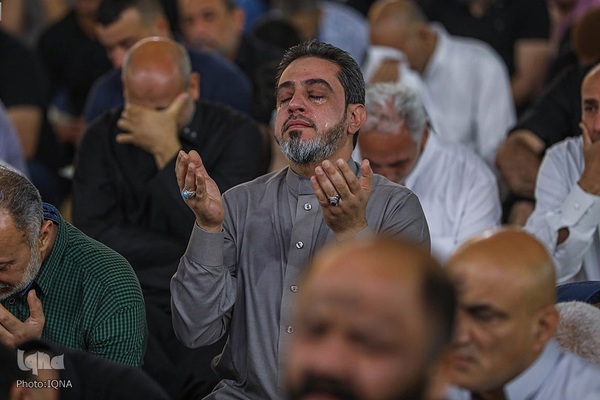 قرار بندگی؛ احیای شب نوزدهم رمضان در آستان مقدس کاظمیه