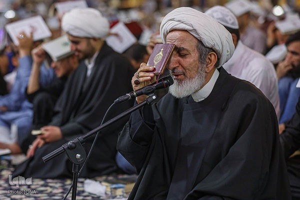 قرار بندگی؛ احیای شب نوزدهم رمضان در آستان مقدس کاظمیه