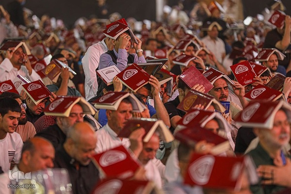 قرار بندگی؛ احیای شب نوزدهم رمضان در آستان مقدس کاظمیه