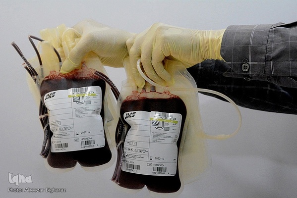 سنت حسنه ایرانی؛ نذر خون