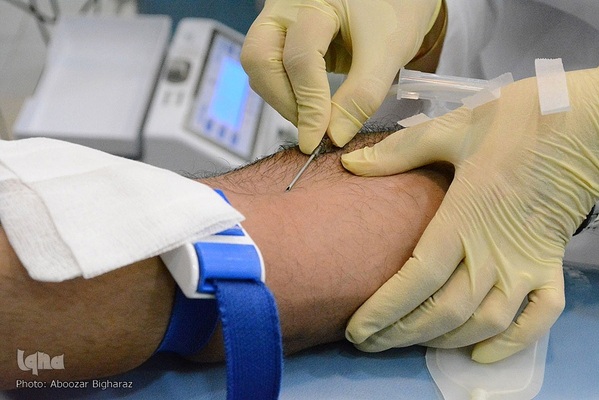 سنت حسنه ایرانی؛ نذر خون