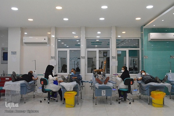 سنت حسنه ایرانی؛ نذر خون