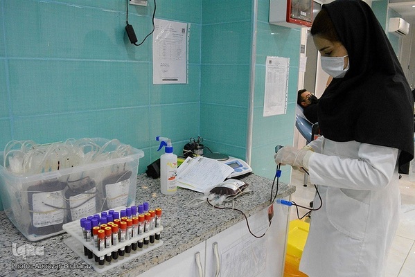 سنت حسنه ایرانی؛ نذر خون