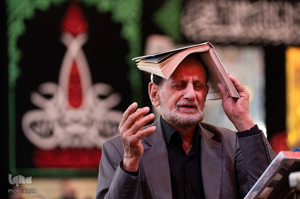 قرار بندگی؛ احیای شب ۲۱ رمضان در حرم امام حسین (ع)