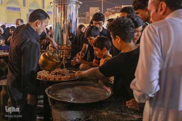 قرار بندگی؛ احیای شب ۲۱ رمضان در آستان مقدس کاظمیه