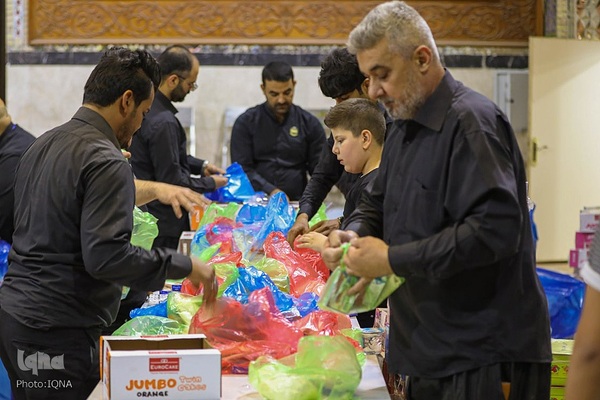 قرار بندگی؛ احیای شب ۲۱ رمضان در آستان مقدس کاظمیه