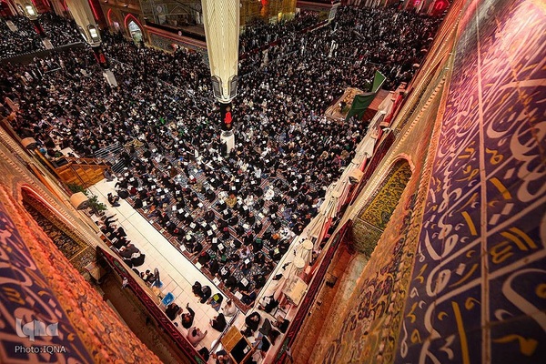 قرار بندگی؛ احیای شب ۲۱ رمضان در آستان علوی