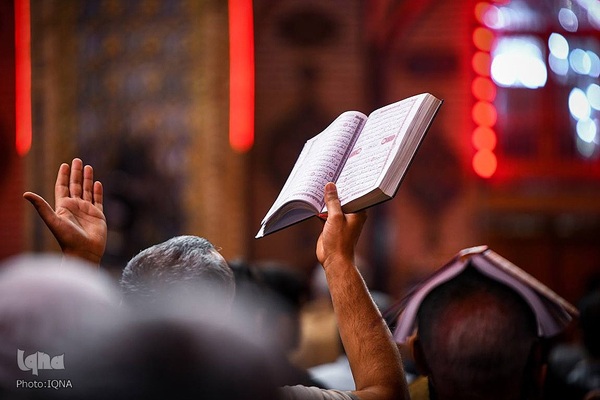 قرار بندگی؛ احیای شب ۲۱ رمضان در آستان علوی