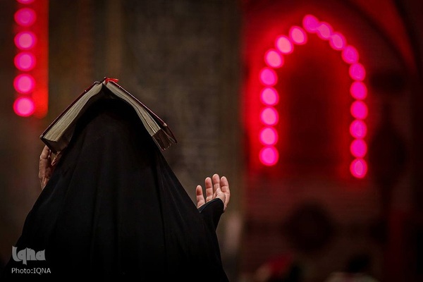 قرار بندگی؛ احیای شب ۲۱ رمضان در آستان علوی