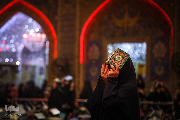 قرار بندگی؛ احیای شب ۲۱ رمضان در آستان علوی