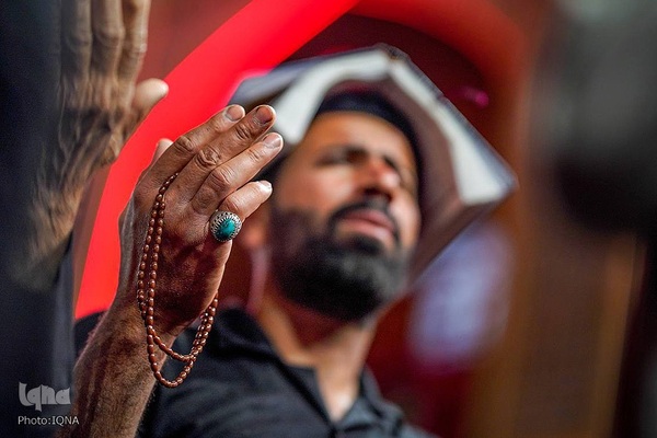 قرار بندگی؛ احیای شب ۲۱ رمضان در آستان علوی