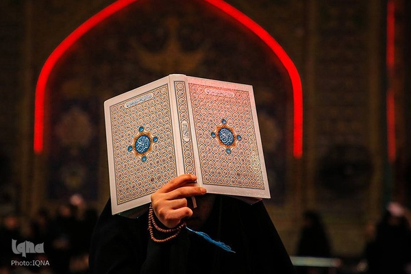 قرار بندگی؛ احیای شب ۲۱ رمضان در آستان علوی