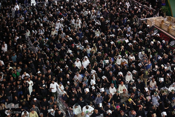 قرار بندگی؛ احیای شب ۲۱ رمضان در آستان علوی