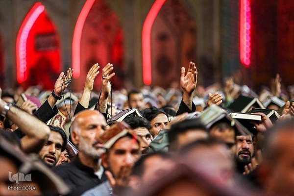 قرار بندگی؛ احیای شب ۲۱ رمضان در آستان علوی