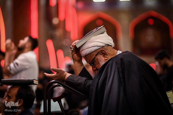 قرار بندگی؛ احیای شب ۲۱ رمضان در آستان علوی