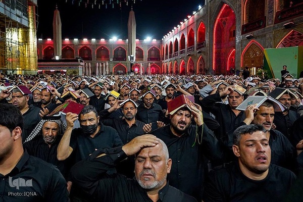 قرار بندگی؛ احیای شب ۲۱ رمضان در آستان علوی