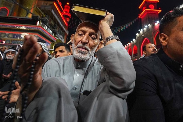 قرار بندگی؛ احیای شب ۲۱ رمضان در آستان علوی