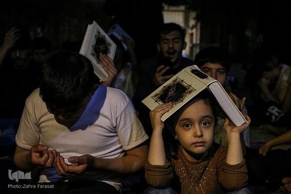 قرار بندگی؛ احیای شب 21 رمضان در ایران اسلامی