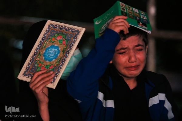 قرار بندگی؛ احیای شب 21 رمضان در ایران اسلامی