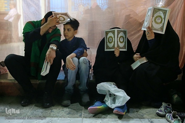 قرار بندگی؛ احیای شب 21 رمضان در ایران اسلامی