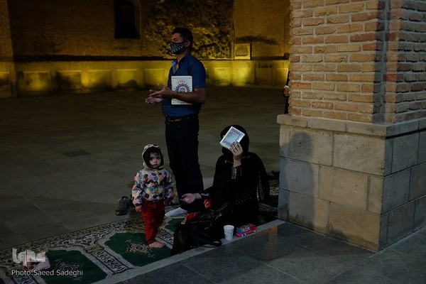 قرار بندگی؛ احیای شب 21 رمضان در ایران اسلامی