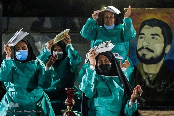 قرار بندگی؛ احیای شب 21 رمضان در ایران اسلامی