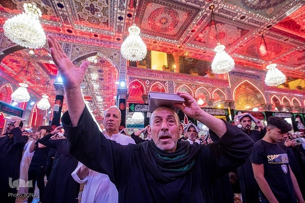 قرار بندگی؛ احیای شب 21 رمضان در ایران اسلامی