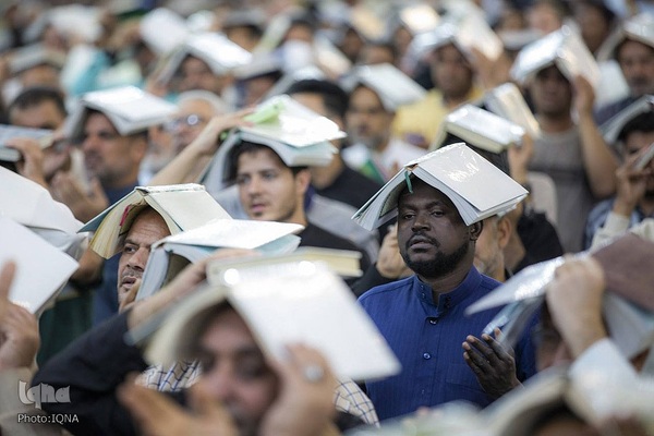 قرار بندگی؛ احیای شب ۲۳ رمضان در حرم امام حسین(ع)