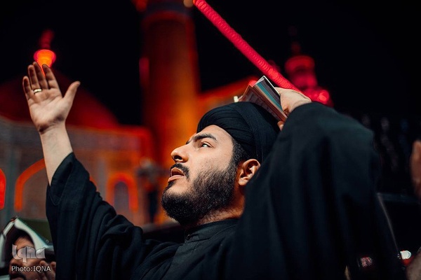 قرار بندگی؛ احیای شب ۲۳ رمضان در حرم علوی