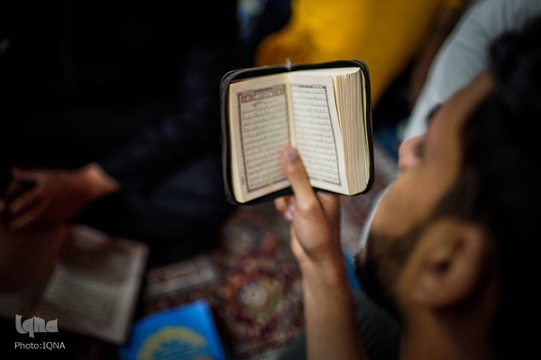 قرار بندگی؛ احیای شب ۲۳ رمضان در حرم علوی