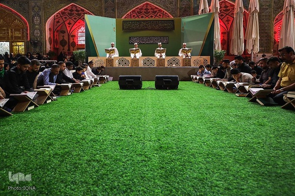 قرار بندگی؛ احیای شب ۲۳ رمضان در حرم علوی