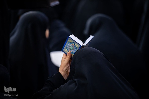 قرار بندگی؛ احیای شب ۲۳ رمضان در حرم مطهر حضرت عباس (ع)