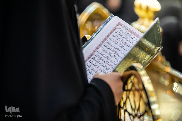 قرار بندگی؛ احیای شب ۲۳ رمضان در حرم مطهر حضرت عباس (ع)