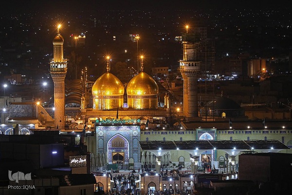 قرار بندگی؛ احیای شب ۲۳ رمضان در آستان مقدس کاظمیه