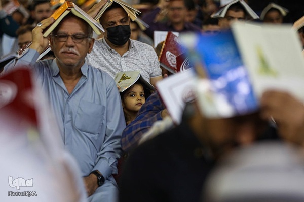 قرار بندگی؛ احیای شب ۲۳ رمضان در آستان مقدس کاظمیه