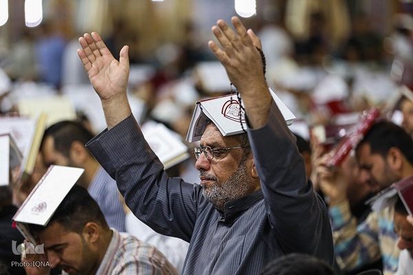 قرار بندگی؛ احیای شب ۲۳ رمضان در آستان مقدس کاظمیه