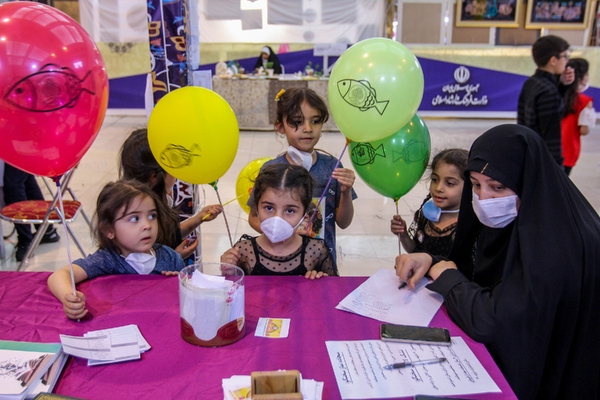 نمایشگاه قرآن به روایت تصویر