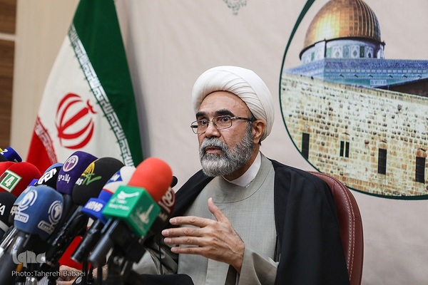 نشست خبری رئیس شورای هماهنگی تبلیغات اسلامی