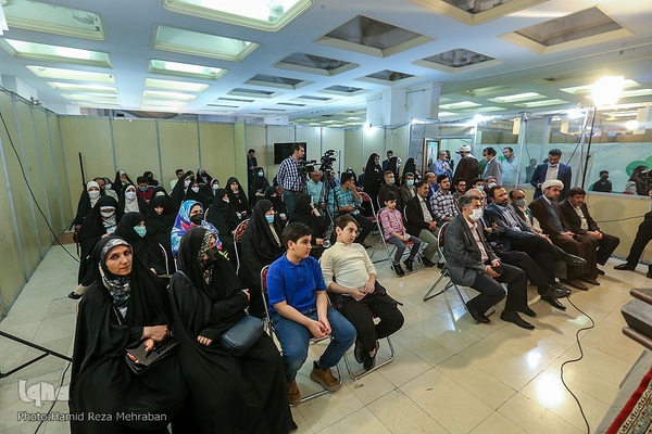 بزرگداشت سیدمحسن موسوی‌بلده در نمایشگاه قرآن