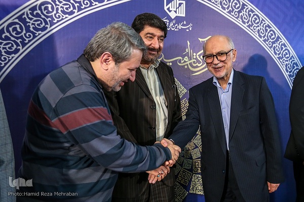 بزرگداشت سیدمحسن موسوی‌بلده در نمایشگاه قرآن