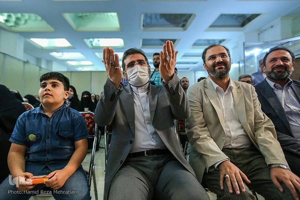 بزرگداشت سیدمحسن موسوی‌بلده در نمایشگاه قرآن