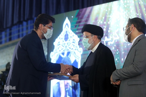 آئین بیست‌وهفتمین دوره همایش ملی خادمان قرآن کریم