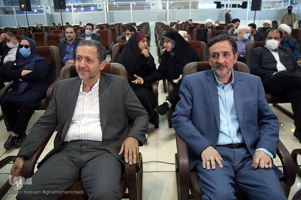 آئین بیست‌وهفتمین دوره همایش ملی خادمان قرآن کریم