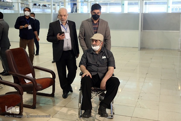 آئین بیست‌وهفتمین دوره همایش ملی خادمان قرآن کریم