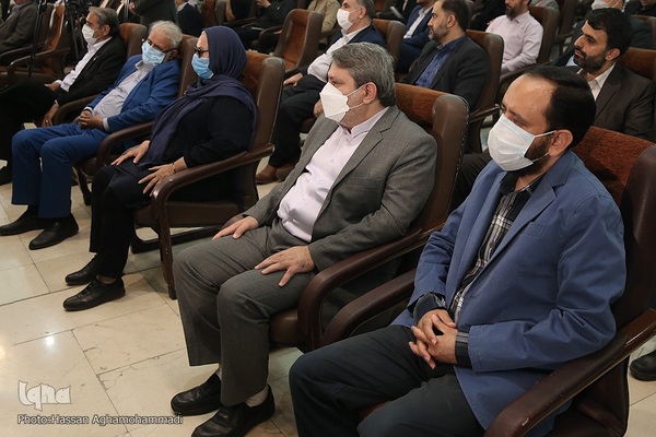 آئین بیست‌وهفتمین دوره همایش ملی خادمان قرآن کریم