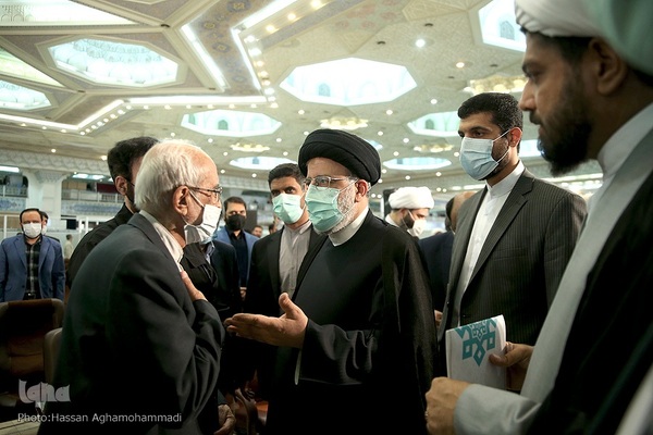 آئین بیست‌وهفتمین دوره همایش ملی خادمان قرآن کریم