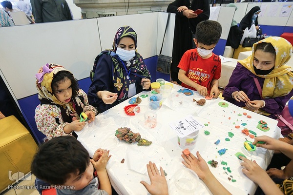 روز پایانی نمایشگاه قرآن