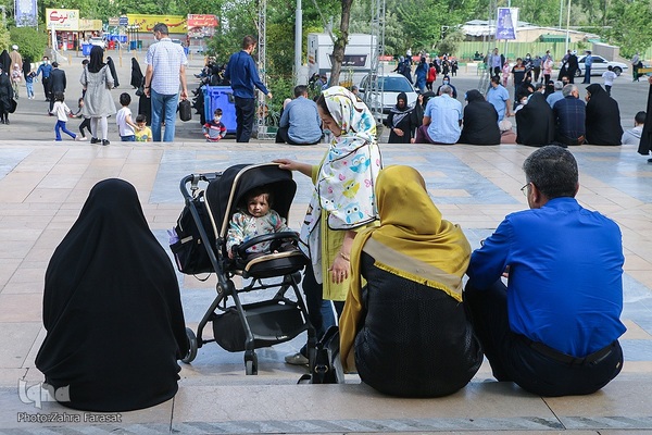 روز پایانی نمایشگاه قرآن